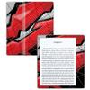 Carbon Fiber Skin Compatible with Amazon Kindle Oasis 7" (9th Gen) - Polygon Grunge - Premium 3M Vinyl Protective Wrap Decal Cover - Easy to Apply | Crafted in The USA by MightySkins view 1