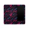 Carbon Fiber Skin Compatible with Amazon Kindle 6-inch 11th Gen (2022) - Magenta Rain - Premium 3M Vinyl Protective Wrap Decal Cover - Easy to Apply | Crafted in The USA by MightySkins view 1