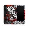 Carbon Fiber Skin Compatible with Amazon Kindle 6-inch 11th Gen (2022) - Red Tag - Premium 3M Vinyl Protective Wrap Decal Cover - Easy to Apply | Crafted in The USA by MightySkins view 1