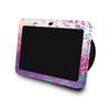 Carbon Fiber Skin Compatible with Amazon Echo Show 8 (3rd Gen, 2023) - Magenta Wash - Premium 3M Vinyl Protective Wrap Decal Cover - Easy to Apply | Crafted in The USA by MightySkins view 1