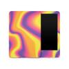 Carbon Fiber Skin Compatible with Amazon Kindle 6-inch 11th Gen (2022) - Melted Stripes - Premium 3M Vinyl Protective Wrap Decal Cover - Easy to Apply | Crafted in The USA by MightySkins view 1