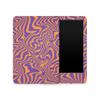 Carbon Fiber Skin Compatible with Amazon Kindle 6-inch 11th Gen (2022) - Jitter Zebra - Premium 3M Vinyl Protective Wrap Decal Cover - Easy to Apply | Crafted in The USA by MightySkins view 1