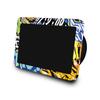 Carbon Fiber Skin Compatible with Amazon Echo Show 8 (3rd Gen, 2023) - Just Paint - Premium 3M Vinyl Protective Wrap Decal Cover - Easy to Apply | Crafted in The USA by MightySkins view 1