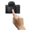 Sony ZV-E10 II Mirrorless Camera (Body) + Camera Case + 64GB Memory Card + Cleaning Kit + Flexible Tripod (15PC Bundle) view 4