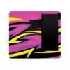 Carbon Fiber Skin Compatible with Amazon Kindle 6-inch 11th Gen (2022) - Tribal Magenta - Premium 3M Vinyl Protective Wrap Decal Cover - Easy to Apply | Crafted in The USA by MightySkins view 1