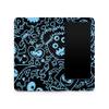 Carbon Fiber Skin Compatible with Amazon Kindle 6-inch 11th Gen (2022) - Dark Monster Doodles - Premium 3M Vinyl Protective Wrap Decal Cover - Easy to Apply | Crafted in The USA by MightySkins view 1