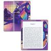 Skin Compatible with Amazon Kindle Oasis 7" (9th Gen) - Shutter Shades - Premium 3M Vinyl Protective Wrap Decal Cover - Easy to Apply | Crafted in The USA by MightySkins view 1