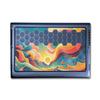 Glossy Glitter Laptop Skin Compatible with Alienware M16 R2 (2024) - Surreal Sunset - Premium 3M Vinyl Protective Wrap Decal Cover - Easy to Apply | Crafted in The USA by MightySkins view 4