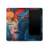 Carbon Fiber Skin Compatible with Amazon Kindle 6-inch 11th Gen (2022) - Out of Body - Premium 3M Vinyl Protective Wrap Decal Cover - Easy to Apply | Crafted in The USA by MightySkins view 1