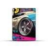 Carbon Fiber Skin Compatible with Amazon Kindle Paperwhite 5 6.8-inch 11th Gen (2021) - Street Racer - Premium 3M Vinyl Protective Wrap Decal Cover - Easy to Apply | Crafted in The USA by MightySkins view 1