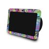 Glossy Glitter Skin Compatible with Amazon Echo Show 8 (3rd Gen, 2023) - Dancefloor Trip - Premium 3M Vinyl Protective Wrap Decal Cover - Easy to Apply | Crafted in The USA by MightySkins view 1