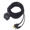 Alpine KCU-315UH USB/HDMI Extension Cable & RUE-4360 Remote view 2