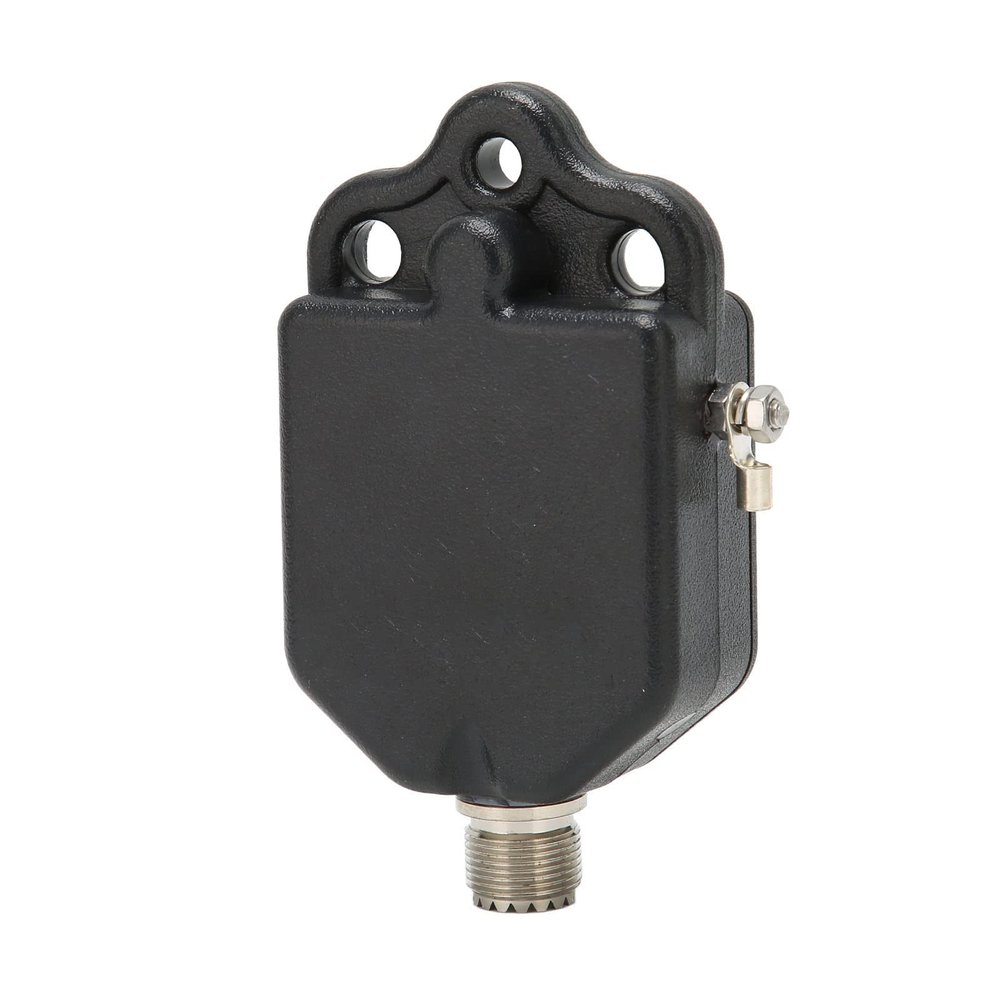 100W Power End Fed Antenna, 4 Band 20m/65.6ft 8 Band 40.4m/132.5ft, 130Mhz Frequency Range, 1: 64 Balun