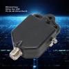 100W Power End Fed Antenna, 4 Band 20m/65.6ft 8 Band 40.4m/132.5ft, 130Mhz Frequency Range, 1: 64 Balun view 2