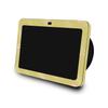 Glossy Glitter Skin Compatible with Amazon Echo Show 8 (3rd Gen, 2023) - Cat Grid - Premium 3M Vinyl Protective Wrap Decal Cover - Easy to Apply | Crafted in The USA by MightySkins view 1