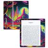 Carbon Fiber Skin Compatible with Amazon Kindle Oasis 7" (9th Gen) - Trippy Planet - Premium 3M Vinyl Protective Wrap Decal Cover - Easy to Apply | Crafted in The USA by MightySkins view 1