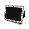 Carbon Fiber Skin Compatible with Amazon Echo Show 8 (3rd Gen, 2023) - Doodle Friends - Premium 3M Vinyl Protective Wrap Decal Cover - Easy to Apply | Crafted in The USA by MightySkins view 1
