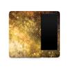 Carbon Fiber Skin Compatible with Amazon Kindle 6-inch 11th Gen (2022) - Golden Stars - Premium 3M Vinyl Protective Wrap Decal Cover - Easy to Apply | Crafted in The USA by MightySkins view 1