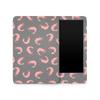 Carbon Fiber Skin Compatible with Amazon Kindle 6-inch 11th Gen (2022) - Bottomless Shrimp - Premium 3M Vinyl Protective Wrap Decal Cover - Easy to Apply | Crafted in The USA by MightySkins view 1
