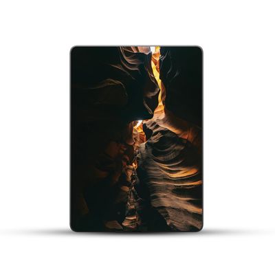 Skin Compatible with Amazon Kindle Paperwhite 5 6.8-inch 11th Gen (2021) - Fissure - Premium 3M Vinyl Protective Wrap Decal Cover - Easy to Apply | Crafted in The USA by MightySkins