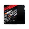 Carbon Fiber Skin Compatible with Amazon Kindle 6-inch 11th Gen (2022) - Blade Fan - Premium 3M Vinyl Protective Wrap Decal Cover - Easy to Apply | Crafted in The USA by MightySkins view 1
