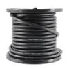 GP Car Audio 1/0 True AWG 100% OFC 0GA Pure Copper Power/Ground Wire Black Lot view 1