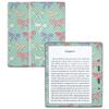 Carbon Fiber Skin Compatible with Amazon Kindle Oasis 7" (9th Gen) - Drawn Bow - Premium 3M Vinyl Protective Wrap Decal Cover - Easy to Apply | Crafted in The USA by MightySkins view 1