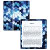 Carbon Fiber Skin Compatible with Amazon Kindle Oasis 7" (9th Gen) - Shining Hex - Premium 3M Vinyl Protective Wrap Decal Cover - Easy to Apply | Crafted in The USA by MightySkins view 1