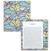 Carbon Fiber Skin Compatible with Amazon Kindle Oasis 7" (9th Gen) - Crazy Clouds - Premium 3M Vinyl Protective Wrap Decal Cover - Easy to Apply | Crafted in The USA by MightySkins view 1