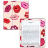 Skin Compatible with Amazon Kindle Oasis 7" (9th Gen) - Many Kisses - Premium 3M Vinyl Protective Wrap Decal Cover - Easy to Apply | Crafted in The USA by MightySkins view 1