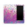 Carbon Fiber Skin Compatible with Amazon Kindle 6-inch 11th Gen (2022) - Magenta Wash - Premium 3M Vinyl Protective Wrap Decal Cover - Easy to Apply | Crafted in The USA by MightySkins view 1