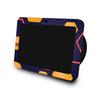 Carbon Fiber Skin Compatible with Amazon Echo Show 8 (3rd Gen, 2023) - Complimentary Hex - Premium 3M Vinyl Protective Wrap Decal Cover - Easy to Apply | Crafted in The USA by MightySkins view 1