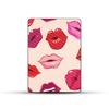 Carbon Fiber Skin Compatible with Amazon Kindle Paperwhite 5 6.8-inch 11th Gen (2021) - Many Kisses - Premium 3M Vinyl Protective Wrap Decal Cover - Easy to Apply | Crafted in The USA by MightySkins view 1