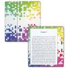 Carbon Fiber Skin Compatible with Amazon Kindle Oasis 7" (9th Gen) - Rainbow Pixel - Premium 3M Vinyl Protective Wrap Decal Cover - Easy to Apply | Crafted in The USA by MightySkins view 1