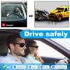 KANUIMA Smart Glasses, Bluetooth Sunglasses for Men Women Wireless Glasses with Speakers, Built-in Mic, Clear Phone Calls Game Music Audio for Android iOS view 2