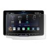 Alpine KAE-HF9DA Anti-Reflective Screen Protector for iLX-F509, RUE-4360 Wireless Remote Bundle view 2