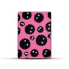 Carbon Fiber Skin Compatible with Amazon Kindle Paperwhite 5 6.8-inch 11th Gen (2021) - Soot Sprites - Premium 3M Vinyl Protective Wrap Decal Cover - Easy to Apply | Crafted in The USA by MightySkins view 1