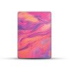 Carbon Fiber Skin Compatible with Amazon Kindle Paperwhite 5 6.8-inch 11th Gen (2021) - Sunset Flow - Premium 3M Vinyl Protective Wrap Decal Cover - Easy to Apply | Crafted in The USA by MightySkins view 1