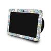 Carbon Fiber Skin Compatible with Amazon Echo Show 8 (3rd Gen, 2023) - Cloud Pals - Premium 3M Vinyl Protective Wrap Decal Cover - Easy to Apply | Crafted in The USA by MightySkins view 1