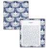 Carbon Fiber Skin Compatible with Amazon Kindle Oasis 7" (9th Gen) - Feather Duster - Premium 3M Vinyl Protective Wrap Decal Cover - Easy to Apply | Crafted in The USA by MightySkins view 1