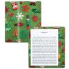 Carbon Fiber Skin Compatible with Amazon Kindle Oasis 7" (9th Gen) - Christmas Collection - Premium 3M Vinyl Protective Wrap Decal Cover - Easy to Apply | Crafted in The USA by MightySkins view 1
