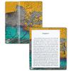 Carbon Fiber Skin Compatible with Amazon Kindle Oasis 7" (9th Gen) - Chipped Spill - Premium 3M Vinyl Protective Wrap Decal Cover - Easy to Apply | Crafted in The USA by MightySkins view 1