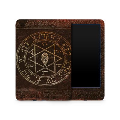 Skin Compatible with Amazon Kindle 6-inch 11th Gen (2022) - Tome - Premium 3M Vinyl Protective Wrap Decal Cover - Easy to Apply | Crafted in The USA by MightySkins