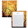 Carbon Fiber Skin Compatible with Amazon Kindle Oasis 7" (9th Gen) - Hallowed Wood - Premium 3M Vinyl Protective Wrap Decal Cover - Easy to Apply | Crafted in The USA by MightySkins view 1
