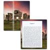 Carbon Fiber Skin Compatible with Amazon Kindle Oasis 7" (9th Gen) - Imposter - Premium 3M Vinyl Protective Wrap Decal Cover - Easy to Apply | Crafted in The USA by MightySkins view 1