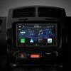 Alpine iLX-407, KCU-315UH USB/HDMI Extension Cable with DVR-C310R Dash Camera view 3