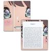 Carbon Fiber Skin Compatible with Amazon Kindle Oasis 7" (9th Gen) - Personal Space 2 - Premium 3M Vinyl Protective Wrap Decal Cover - Easy to Apply | Crafted in The USA by MightySkins view 1