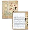 Carbon Fiber Skin Compatible with Amazon Kindle Oasis 7" (9th Gen) - Water Dog - Premium 3M Vinyl Protective Wrap Decal Cover - Easy to Apply | Crafted in The USA by MightySkins view 1