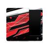 Carbon Fiber Skin Compatible with Amazon Kindle 6-inch 11th Gen (2022) - Racing Chaos - Premium 3M Vinyl Protective Wrap Decal Cover - Easy to Apply | Crafted in The USA by MightySkins view 1