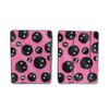 Glossy Glitter Skin Compatible with Apple Smart Folio for iPad Air 13-inch (M2) 2024 - Soot Sprites - Premium 3M Vinyl Protective Wrap Decal Cover - Easy to Apply | Crafted in The USA by MightySkins view 1